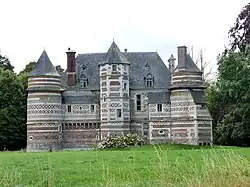 Chateau d'Auffay