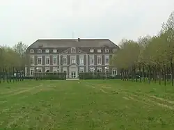 Chateau of Bérou