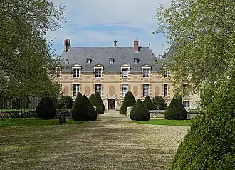 Château de Brécourt
