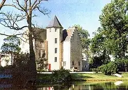 Château de Francs