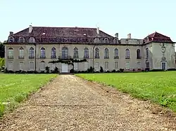 Chateau of Monculot