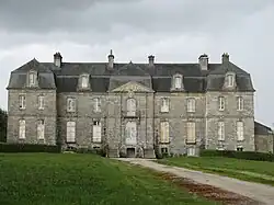 The château de Trégranteur