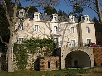 Château de Bionne&nbsp;[fr] (Hérault)