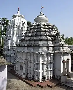 Chateswara Temple built during the rule of Anangabhima Deva III