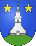 Coat of arms of Châtillens