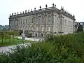 Chatsworth House, south & east fronts