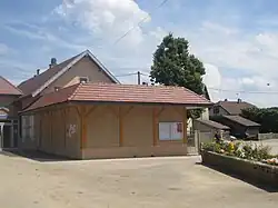 Town hall