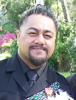 Fu in 2009