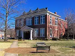 Cheatham County Courthouse