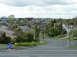 A neighbourhood in Chedworth, Hamilton.