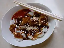 Image 124Penang chee cheong fun (from Malaysian cuisine)