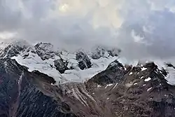 Chegetkara Glacier