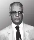 Portrait of Cheikh Bouamrane