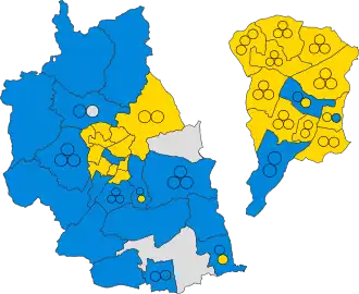 1983 results map