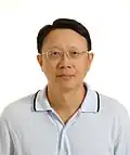 Laureate of Les Grands Prix from Institut de France (2016) Chen-Wei Liu[117]