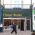 Chener Books, 14 Lordship Lane