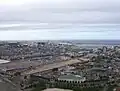Current view of the city