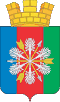 Coat of arms of Chyormoz