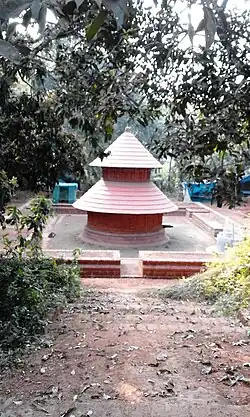 Nechiyil Narasimha Temple