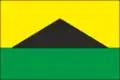 Flag of Voznesenivka