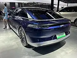 Rear view
