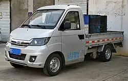 Chery Karry Youjin single cab