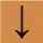h6 down arrow