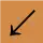 c3 down-left arrow