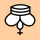 e4 white upside-down king