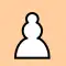 a2 white pawn