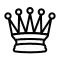 d1 white queen