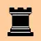 a8 black rook