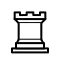 a1 white rook