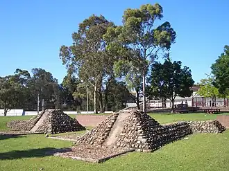 Nugent Park, Chester Hill