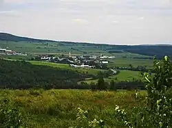 Chesterville in 2009