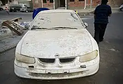 Chevrolet Lumina (VT)