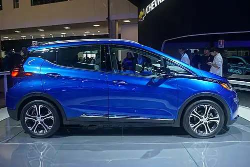 Chevrolet Bolt EV