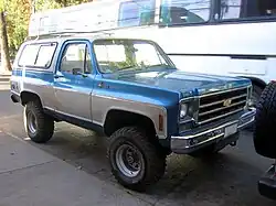 1977 (Cheyenne)
