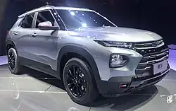 2019 Chevrolet Trailblazer (China)