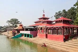 Chinnamasta Temple