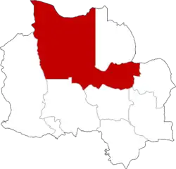 Chhouk District
