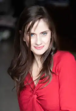 Chiara Iezzi in 2018
