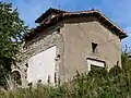 the church ruin of Sant'Ilario vecchio