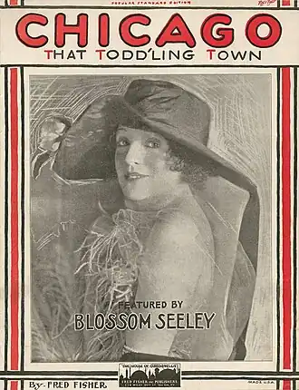 Chicago 1922