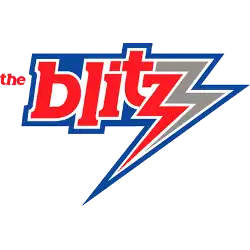 Chicago Blitz logo