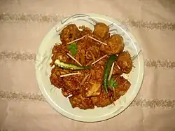 Chicken Ginger