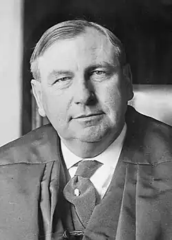Harlan Fiske Stone: 12th chief justice of the United States; 52nd United States attorney general — Columbia Law School