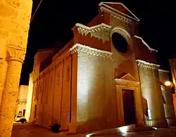 Mother Church of Maruggio