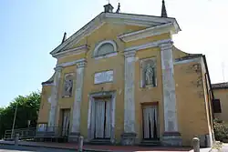 Church in Campegine