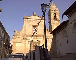 Chiesa Madre Barrafranca